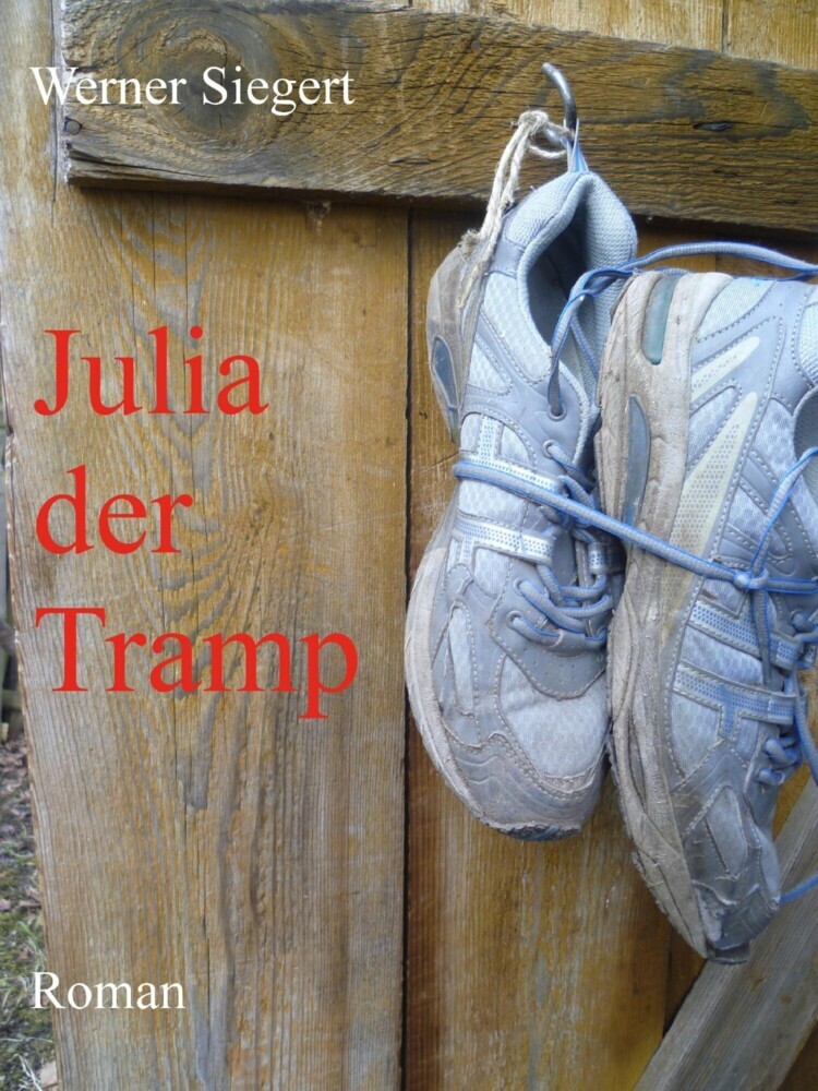 Julia, der Tramp main product photo