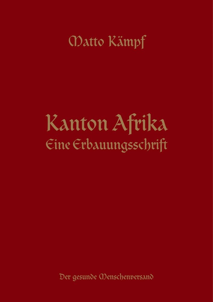 Kanton Afrika main product photo
