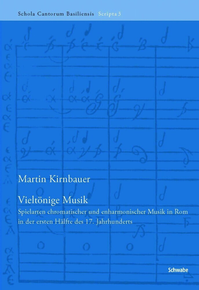 Vieltönige Musik main product photo