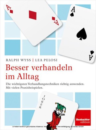 Besser verhandeln im Alltag
