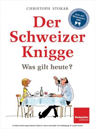 Der Schweizer Knigge