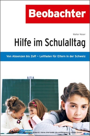 Hilfe im Schulalltag main product photo