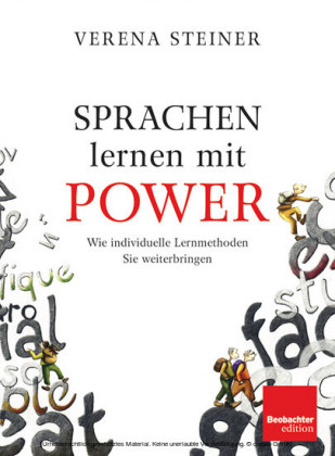 Sprachen lernen mit Power