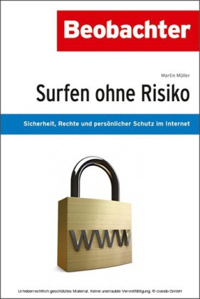 Surfen ohne Risiko