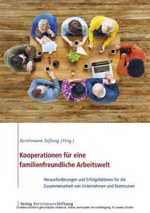 Kooperationen für eine familienfreundliche Arbeitswelt