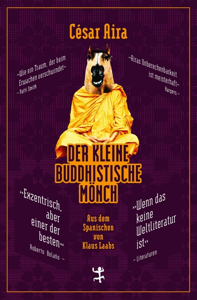 Der kleine buddhistische Mönch main product photo