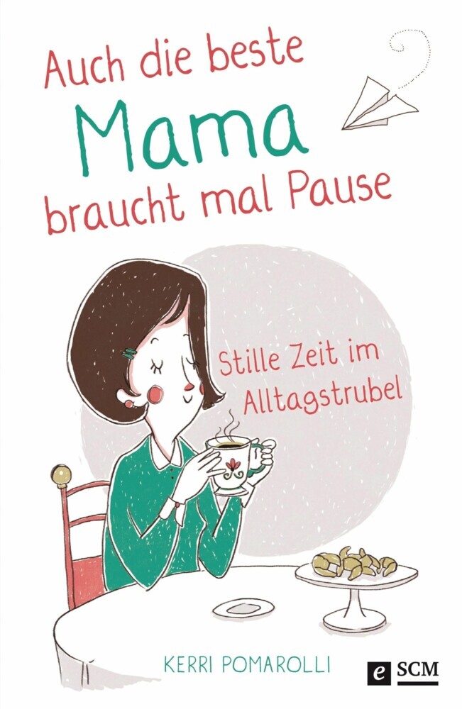 Auch die beste Mama braucht mal Pause main product photo