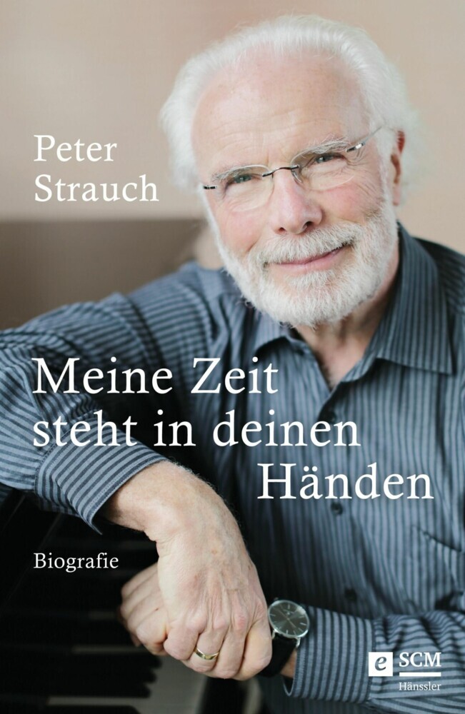 Meine Zeit steht in deinen Händen main product photo