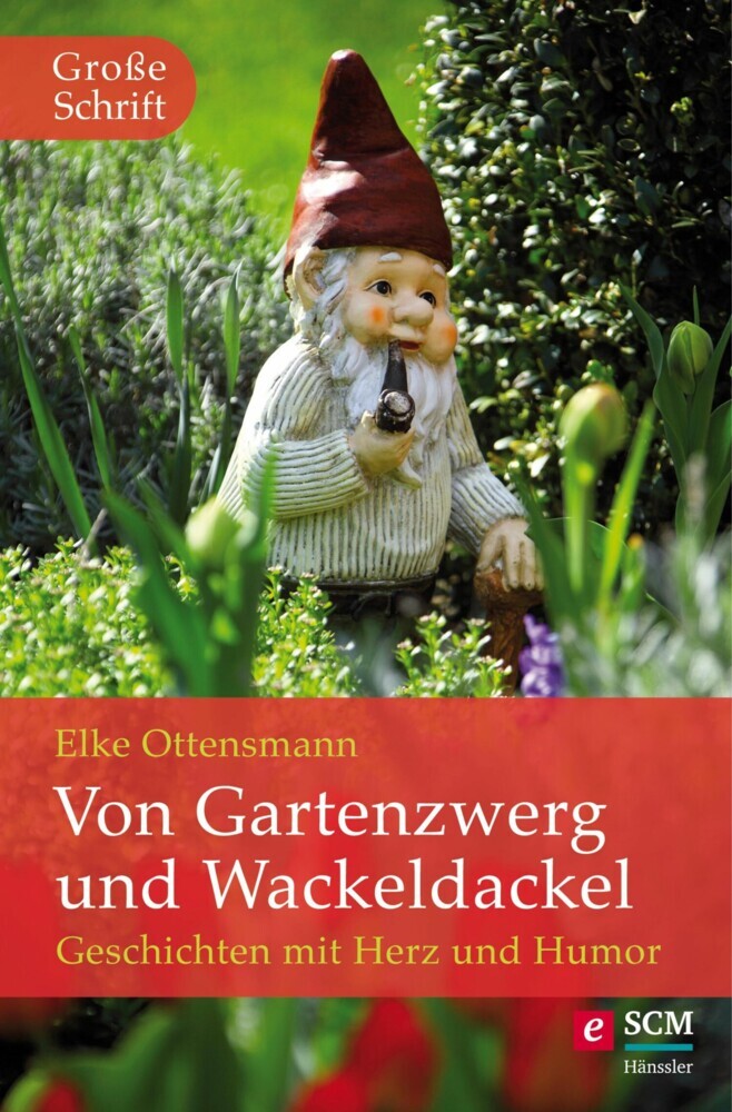 Von Gartenzwerg und Wackeldackel main product photo