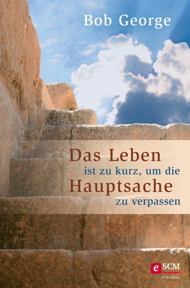 Das Leben ist zu kurz, um die Hauptsache zu verpassen main product photo