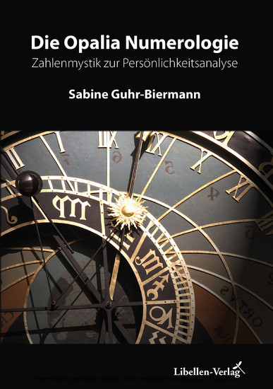Die Opalia Numerologie main product photo