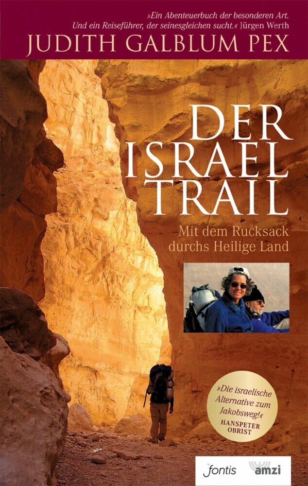 Der Israel Trail main product photo