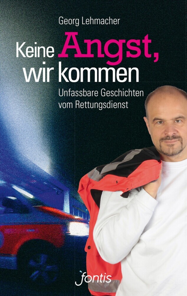Keine Angst, wir kommen main product photo