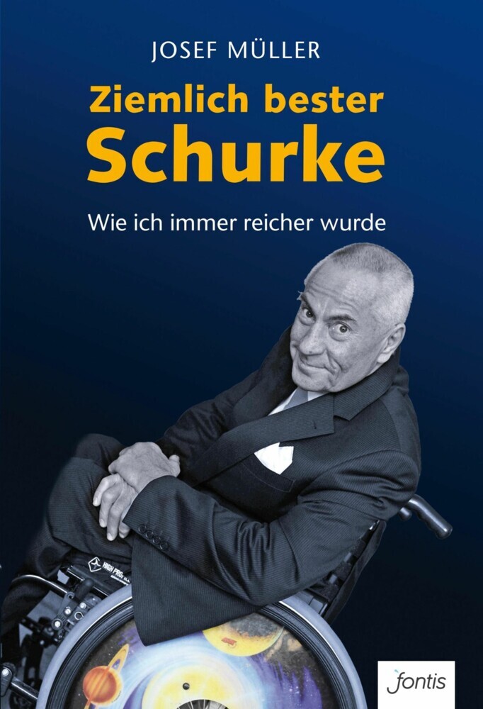 Ziemlich bester Schurke main product photo