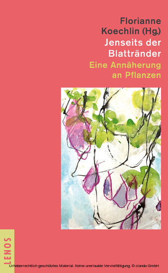 Jenseits der Blattränder main product photo