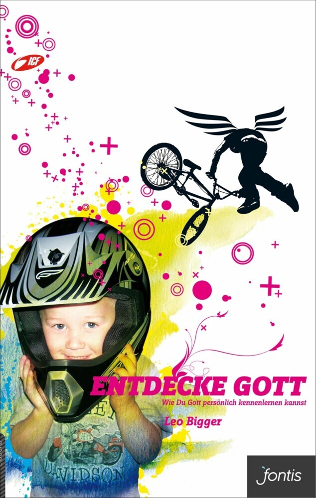 Entdecke Gott main product photo