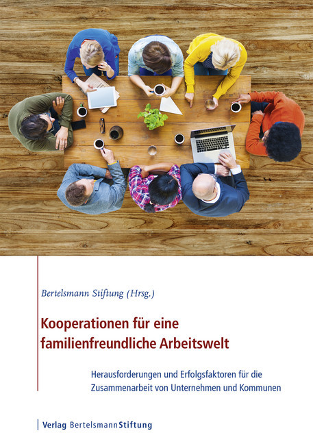 Kooperationen für eine familienfreundliche Arbeitswelt main product photo