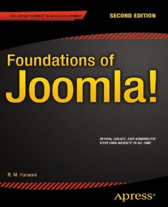 Foundations of Joomla!