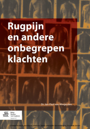 Rugpijn en andere onbegrepen klachten