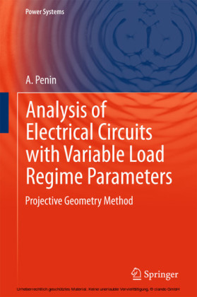 Analysis of Electrical Circuits with Variable Load Regime Parameters