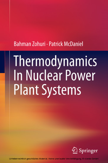 Thermodynamics In Nuclear Power Plant Systems main product photo