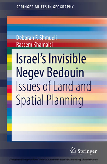 Israel's Invisible Negev Bedouin main product photo
