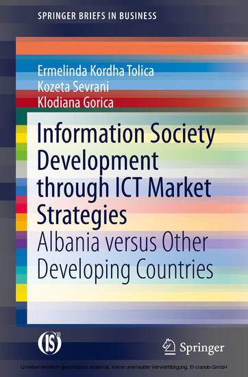 Information Society Development through ICT Market Strategies main product photo