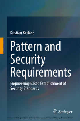 Pattern and Security Requirements