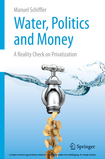 Water, Politics and Money main product photo