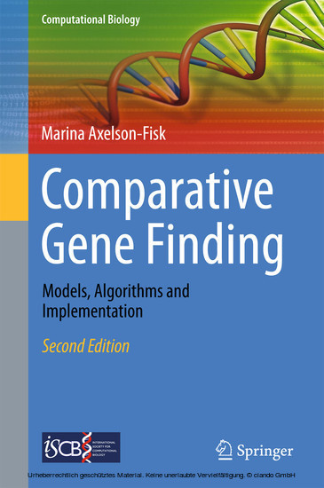 Comparative Gene Finding main product photo