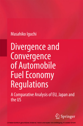 Divergence and Convergence of Automobile Fuel Economy Regulations
