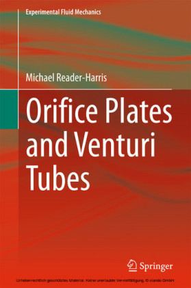 Orifice Plates and Venturi Tubes
