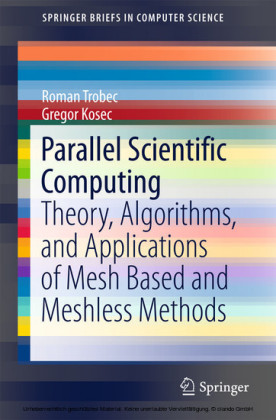 Parallel Scientific Computing