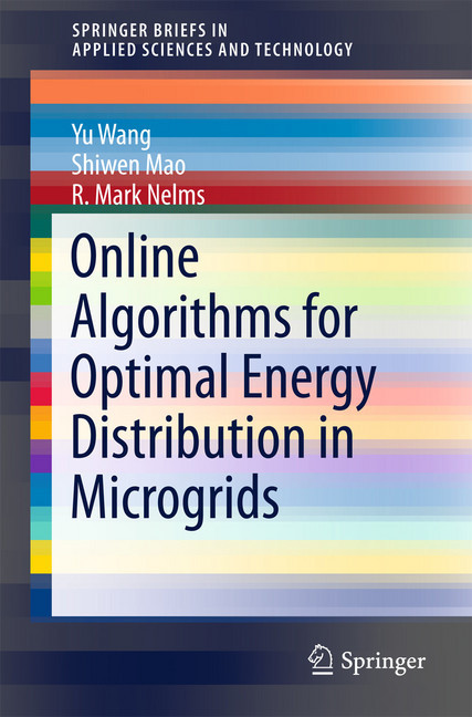 Online Algorithms for Optimal Energy Distribution in Microgrids main product photo