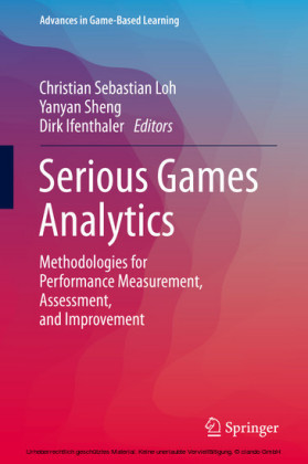 Serious Games Analytics