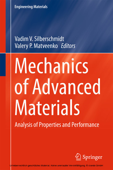 Mechanics of Advanced Materials main product photo
