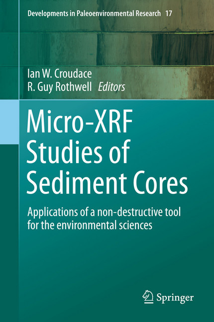 Micro-XRF Studies of Sediment Cores main product photo