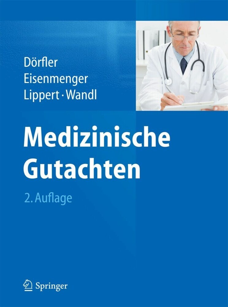 Medizinische Gutachten main product photo