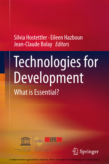 Technologies for Development main product photo