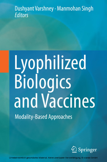 Lyophilized Biologics and Vaccines main product photo
