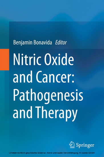 Nitric Oxide and Cancer: Pathogenesis and Therapy main product photo