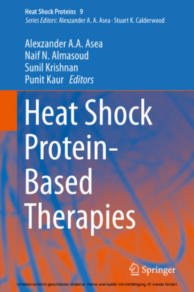 Heat Shock Protein-Based Therapies