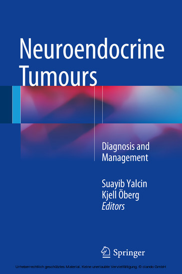 Neuroendocrine Tumours main product photo