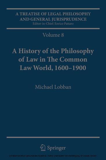 A Treatise of Legal Philosophy and General Jurisprudence main product photo