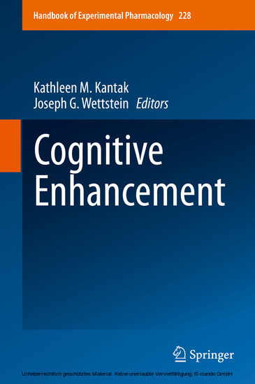 Cognitive Enhancement main product photo