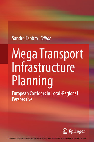 Mega Transport Infrastructure Planning main product photo