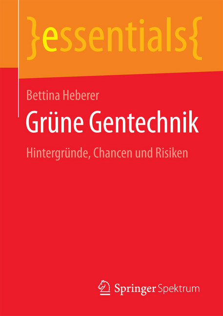 Grüne Gentechnik main product photo