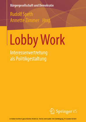 Lobby Work