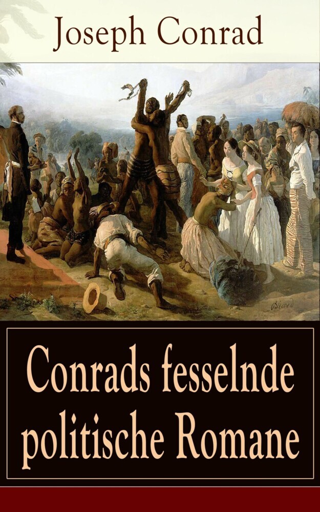 Conrads fesselnde politische Romane main product photo