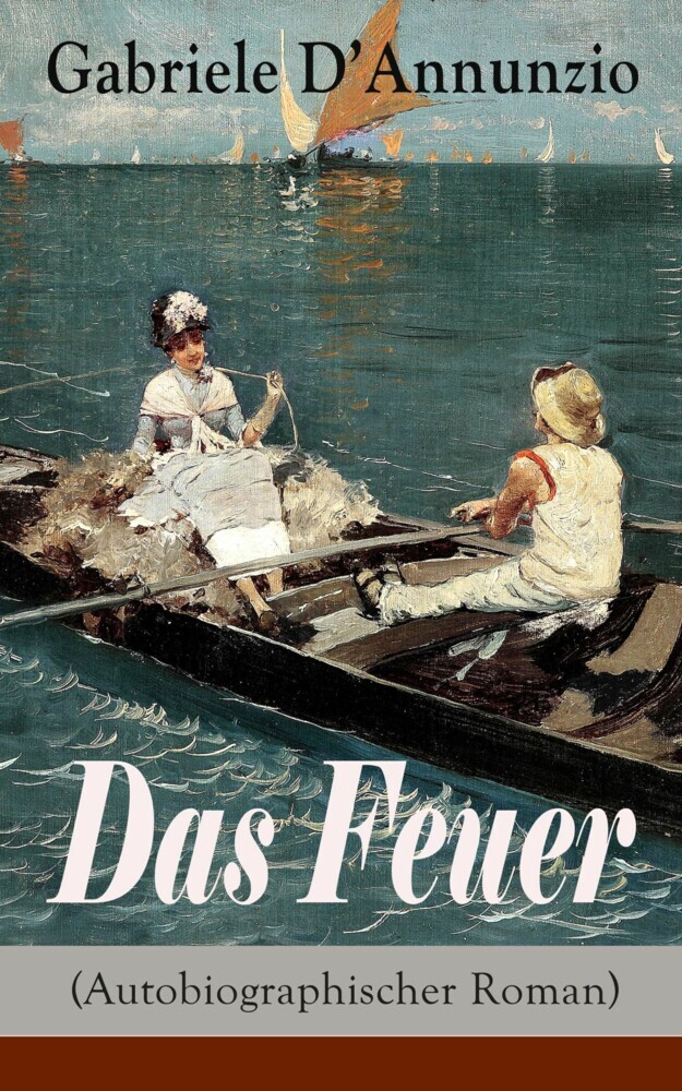 Das Feuer (Autobiographischer Roman) main product photo